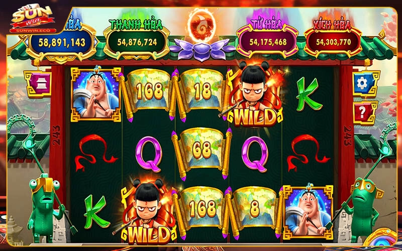 Các bước chơi Natra Ma Đồng Giáng Thế Sunwin