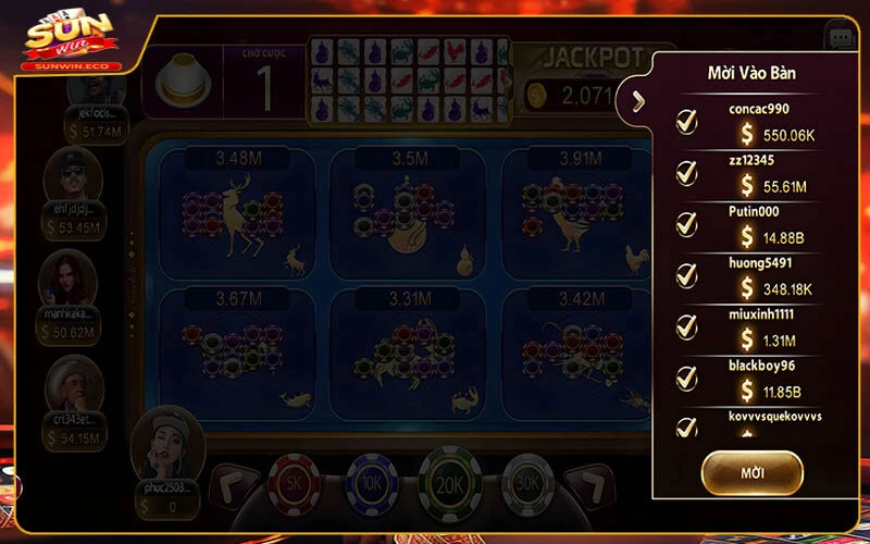 Các bước tham gia Bầu Cua Sunwin nhanh chóng