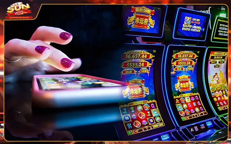 Các bước tham gia Nổ hũ Sunwin dễ hiểu