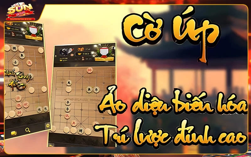 Cách chơi cờ úp Sunwin đỉnh kịch trần