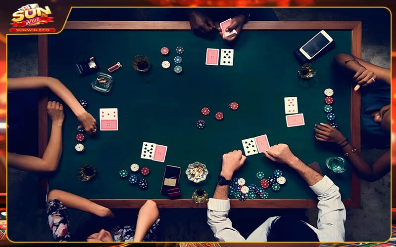 Cách chơi game Xì Tố