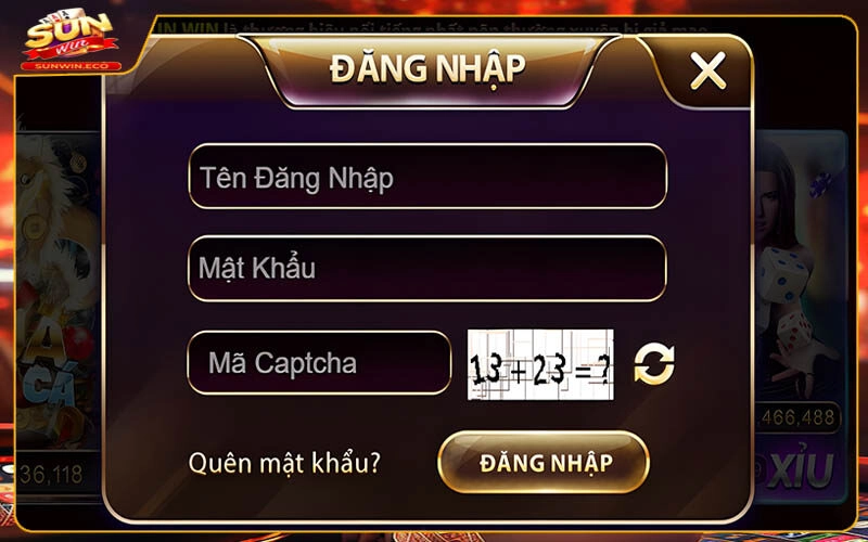 Chi tiết các bước đăng nhập Sunwin dễ nhớ nhất