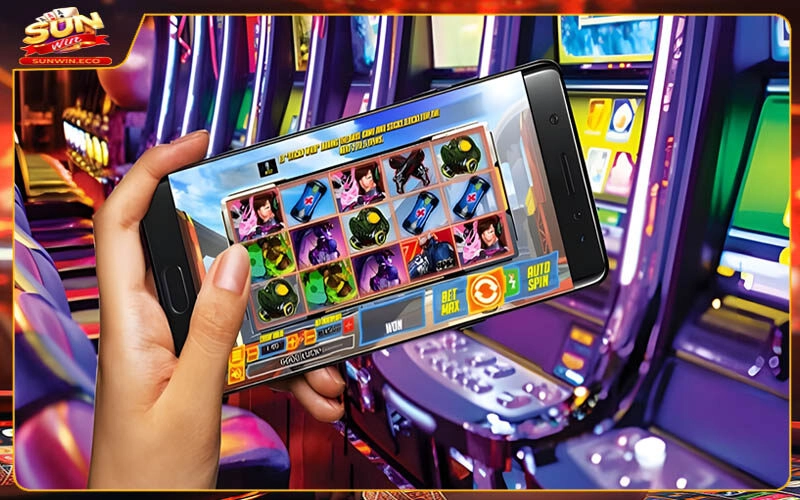 Điểm đặc trưng của dòng game Nổ hũ Sunwin