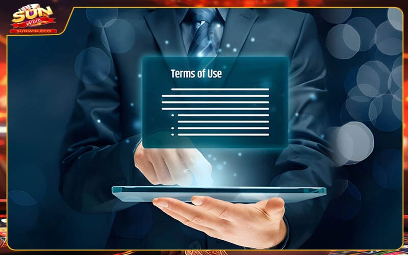 Điều khoản điều kiện Sunwin về đăng ký tài khoản