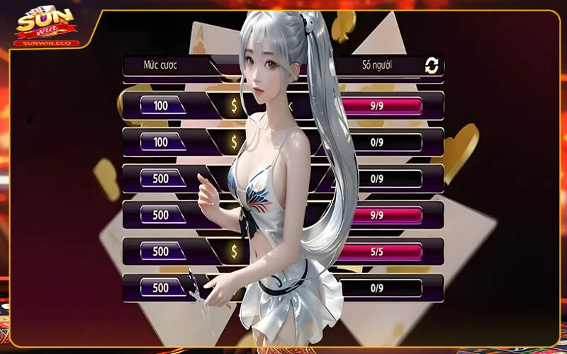 Giới thiệu chung về game Liêng Sunwin