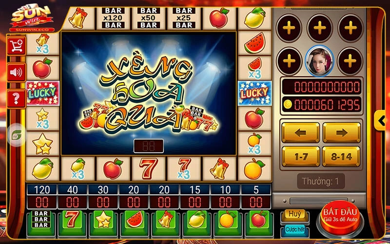 Giới thiệu game slots nổ hũ Xèng 777