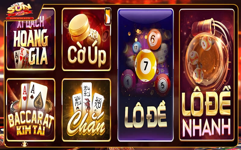 Giới thiệu nhanh về Xổ số Sunwin