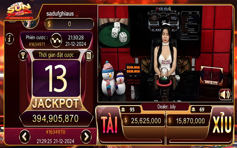 Giới thiệu nhanh về Xóc đĩa Sunwin