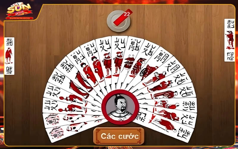 Giới thiệu tổng quát về game chắn Sunwin