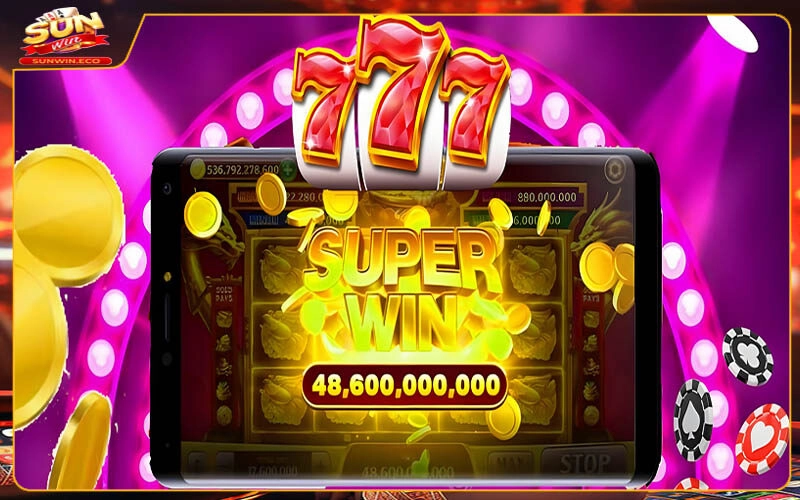 Hướng dẫn chơi game nổ hũ Xèng 777