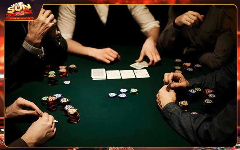 Kinh nghiệm bet thủ chuyên nghiệp chơi Xì Tố