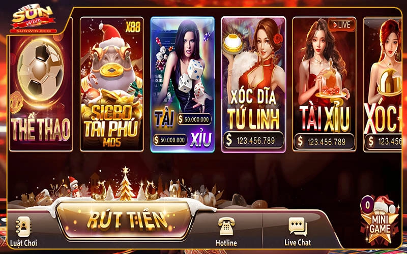 Liên hệ Sunwin trực tiếp với nhân viên bằng Live Chat