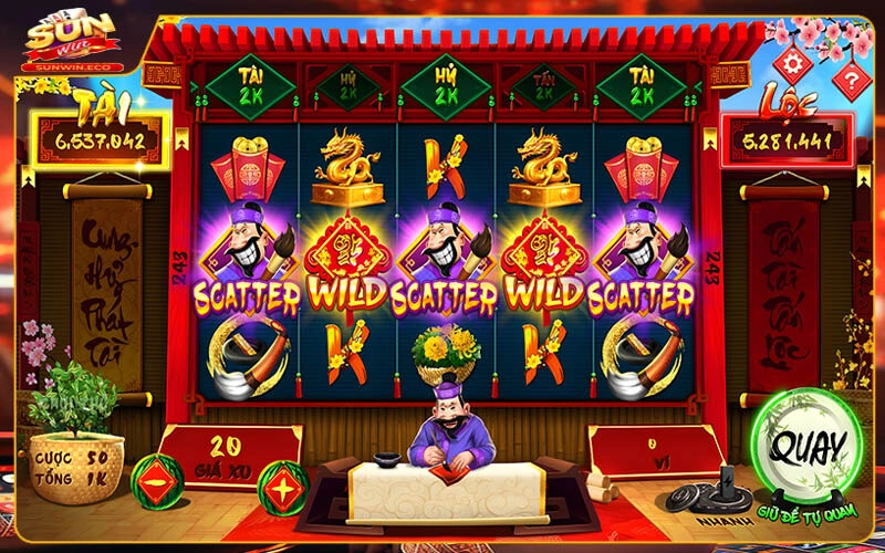 Luật chơi Ông Đồ Sunwin chuẩn xác nhất