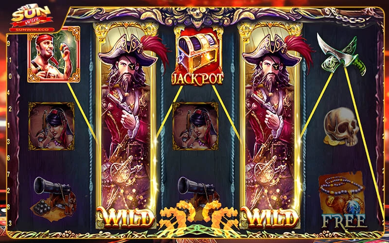 Lưu ý cần nắm rõ khi quay thưởng Pirate King