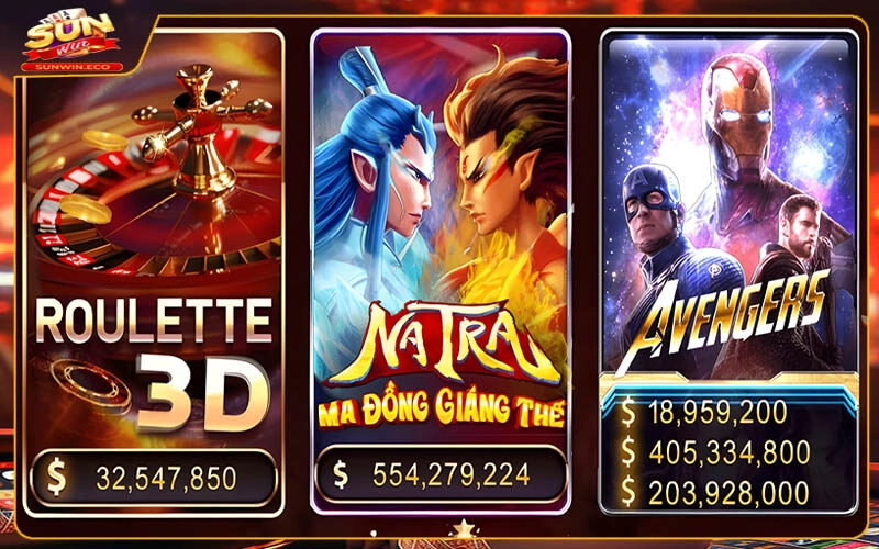 Natra Ma Đồng Giáng Thế Sunwin | Lửa Vàng Quanh Ta