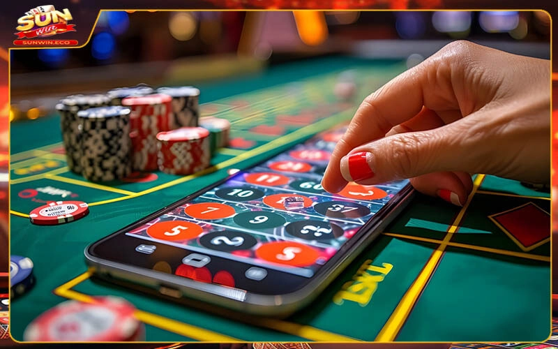 Những điểm cộng khi tải app Sunwin để cược