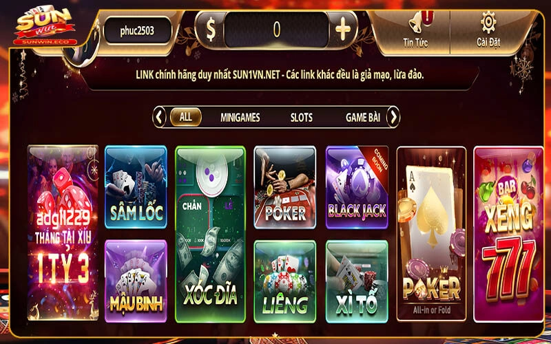 Poker Sunwin | Cược Hời Phỉnh Rủng Rỉnh Đầy Tay