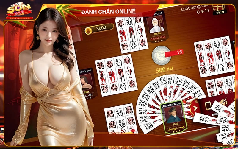 Quy tắc chơi Chắn Sunwin dễ hiểu