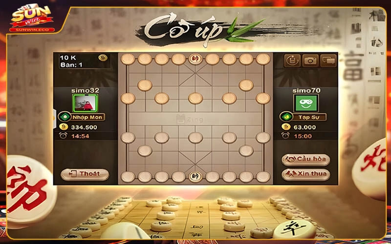 Quy tắc chơi cờ úp Sunwin dễ hiểu