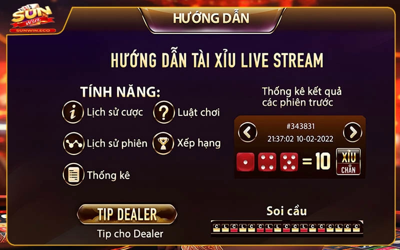 Quy tắc chơi Xóc đĩa Sunwin cho người chơi