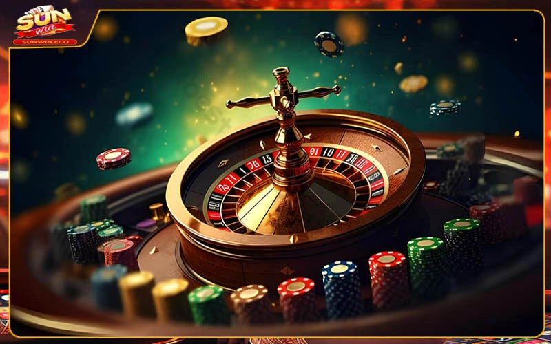 Roulette 3D Sunwin | Bùng Nổ Không Gian Cược Siêu Thực