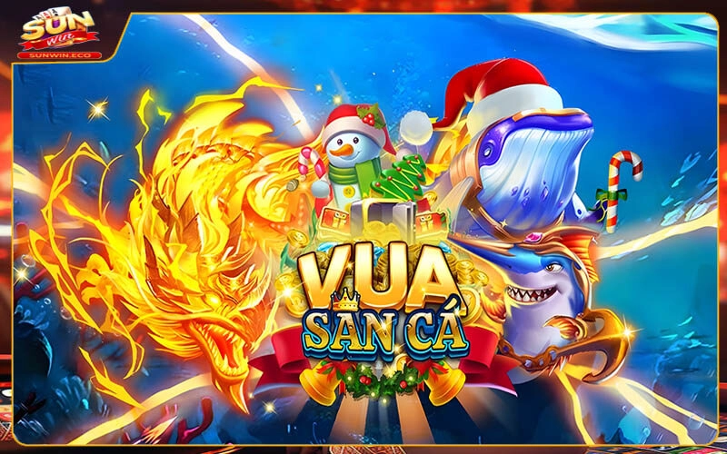 Sơ lược thông tin về Vua săn cá Sunwin