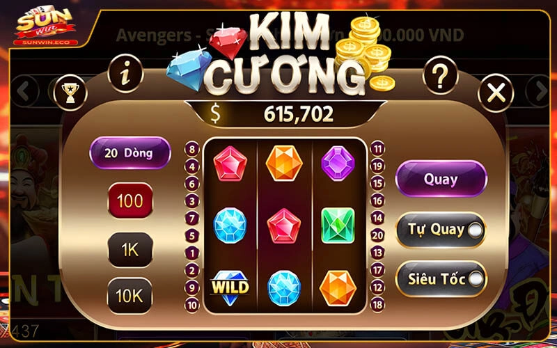 Sơ lược về Kim Cương Sunwin