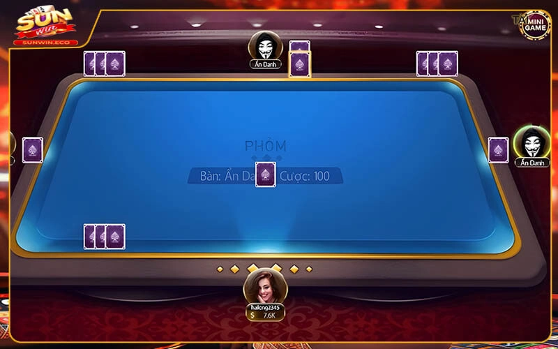 Tổng quan đôi nét Phỏm Sunwin