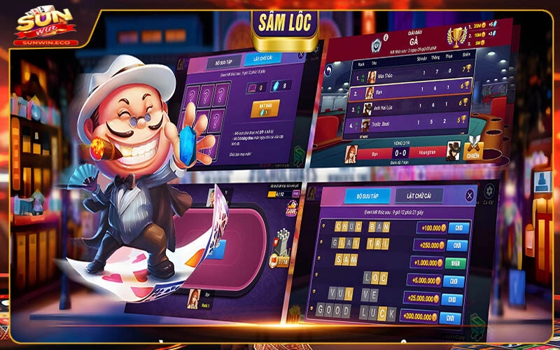 Tổng quan đôi nét về Sâm lốc Sunwin