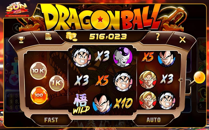 Tổng quan về Dragon Ball Sunwin