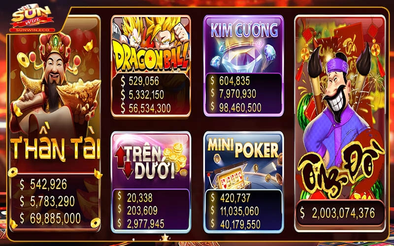 Trên Dưới Sunwin | Chọn Nhanh Đem Thưởng Thần Tốc Về Tay