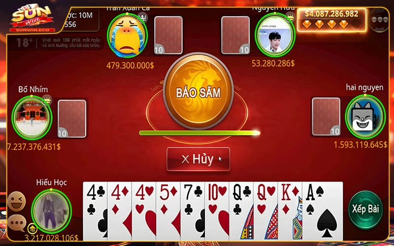 Ưu điểm tạo tên tuổi của Sâm lốc Sunwin