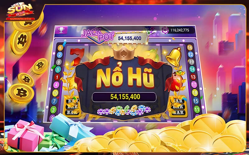 Xèng 777 Sunwin | Máy Xèng Đổi Thưởng Dễ Chơi Dễ Trúng