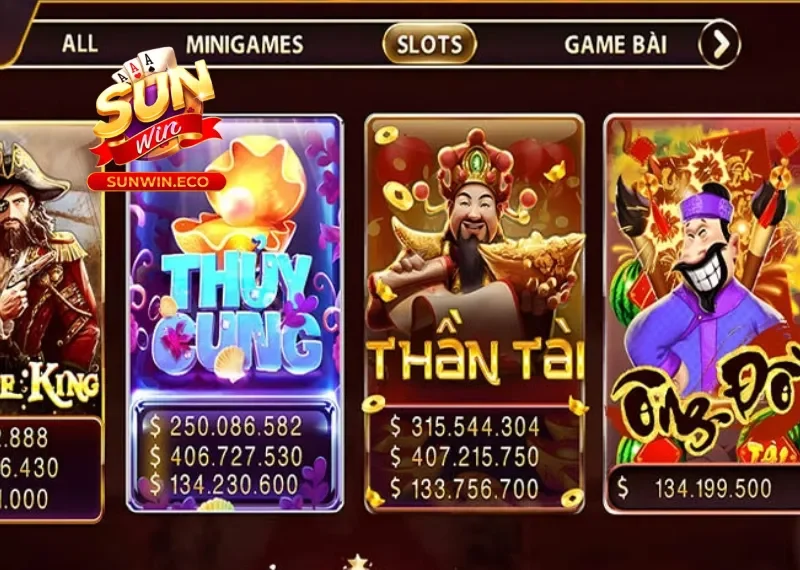 Nỗ hũ là trò chơi được cộng đồng sunwin yêu thích